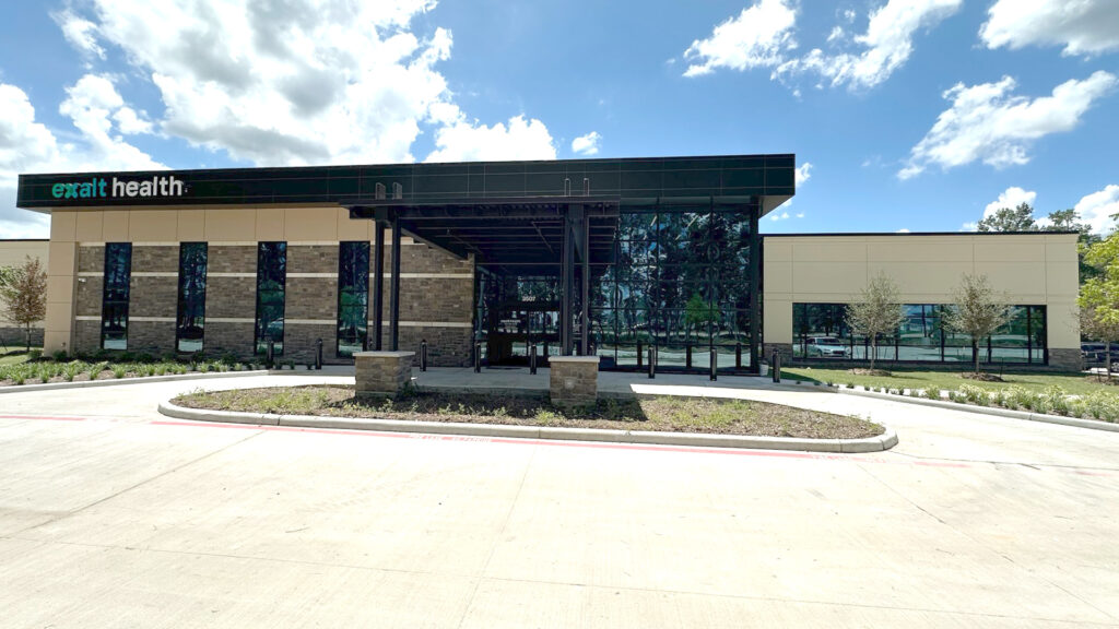 Exalt Health Rehabilitation Hospital - Conroe